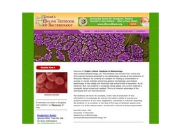 http://www.textbookofbacteriology.net/ todar's online textbook